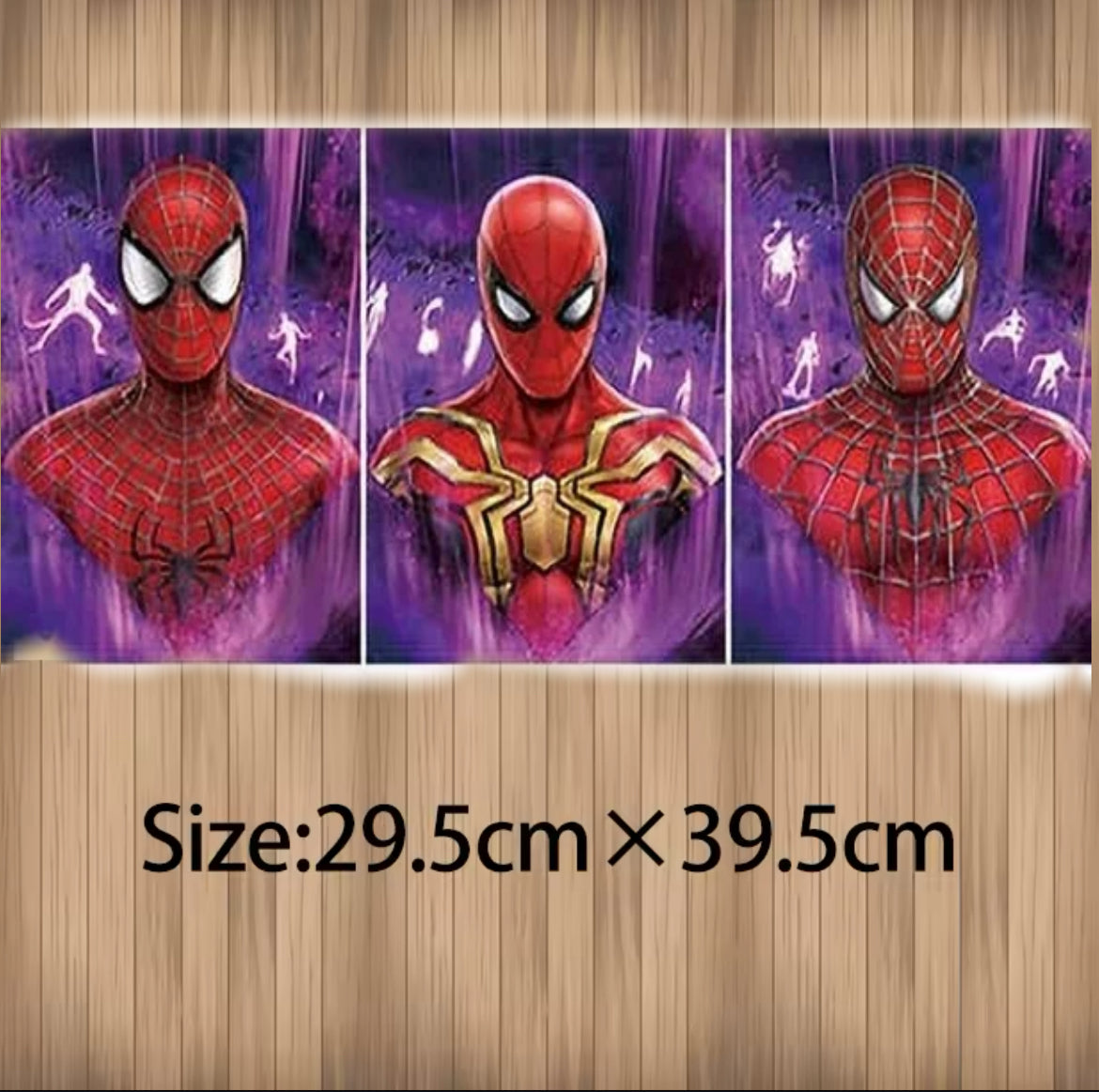 Poster Lenticular 3D