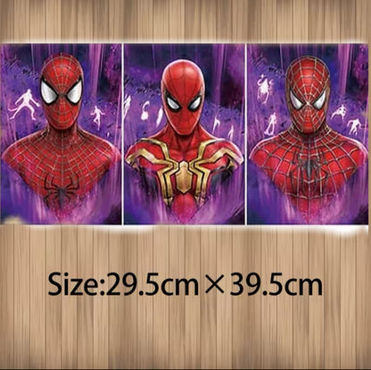 Poster Lenticular 3D