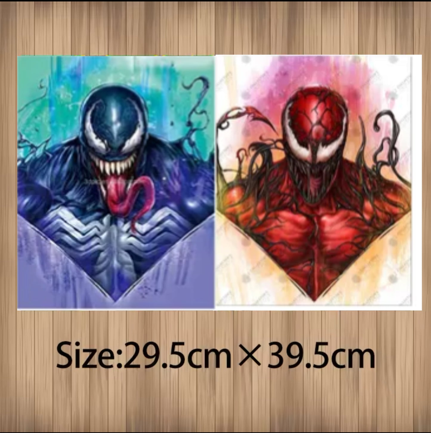 Poster Lenticular 3D