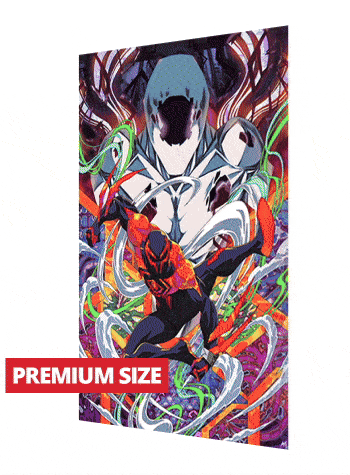 Poster Lenticular 3D