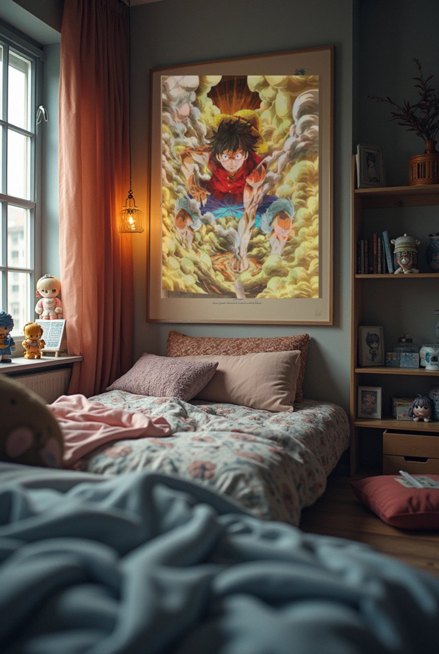 Poster Lenticular 3D