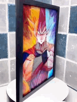 Poster Lenticular 3D