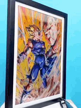 Poster Lenticular 3D