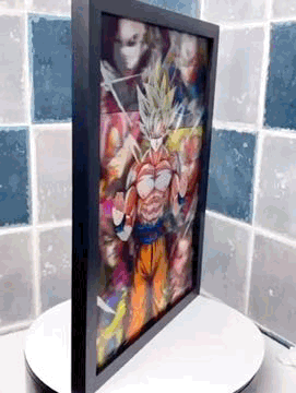 Poster Lenticular 3D