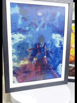 Poster Lenticular 3D