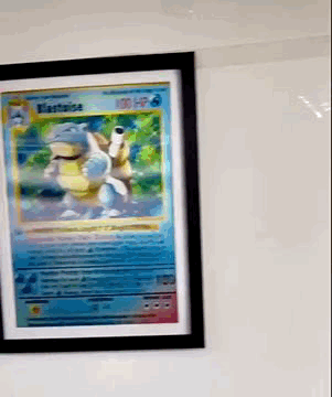 Poster Lenticular 3D