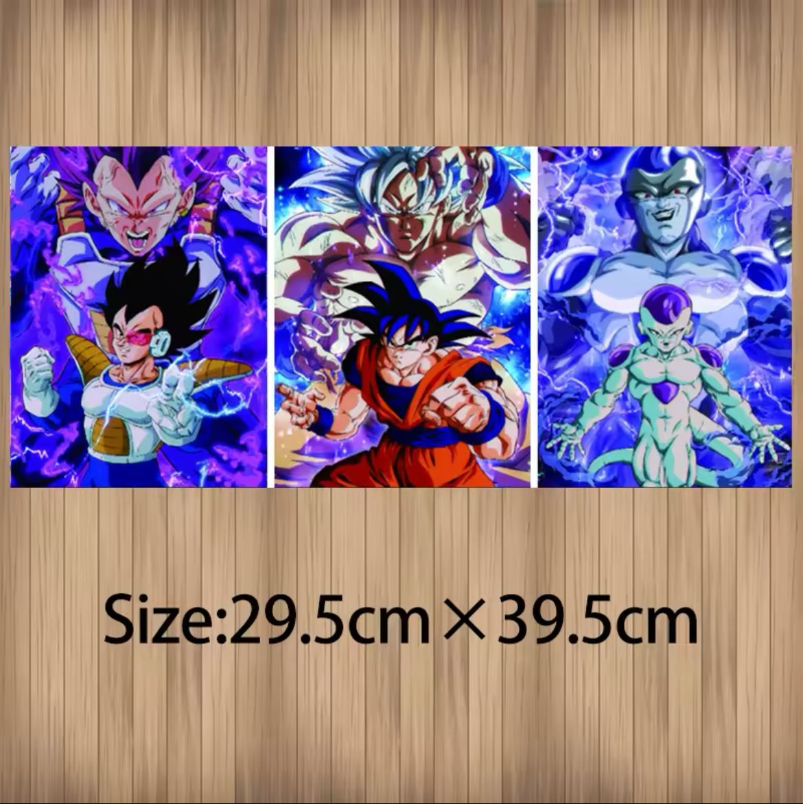 Poster Lenticular 3D